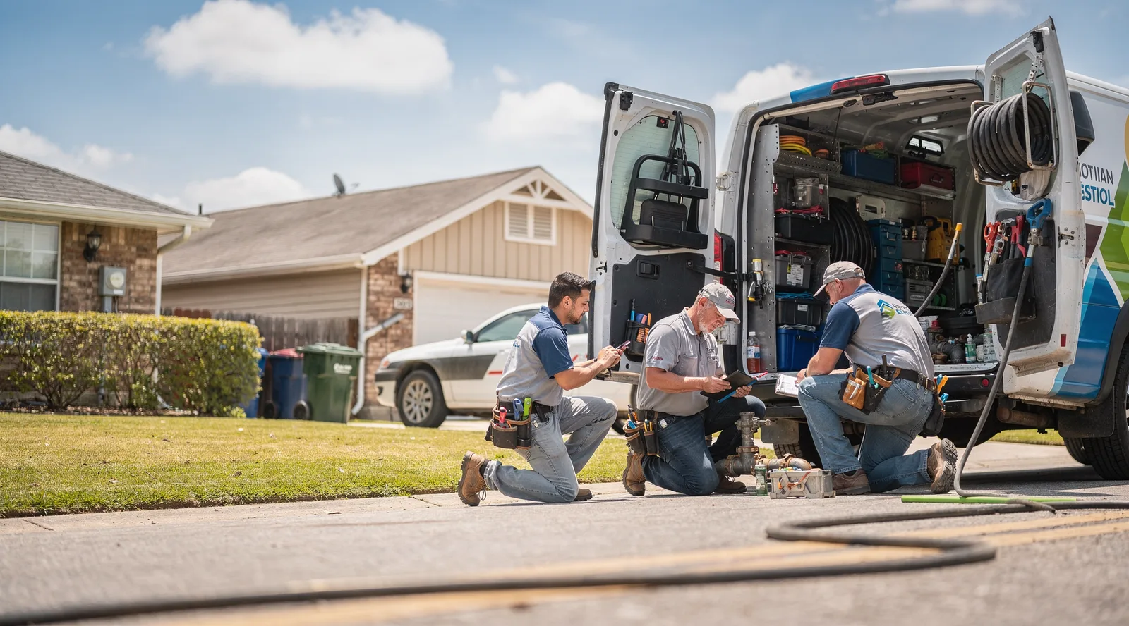 Emergency Plumber in Cotton Plant, AR near me